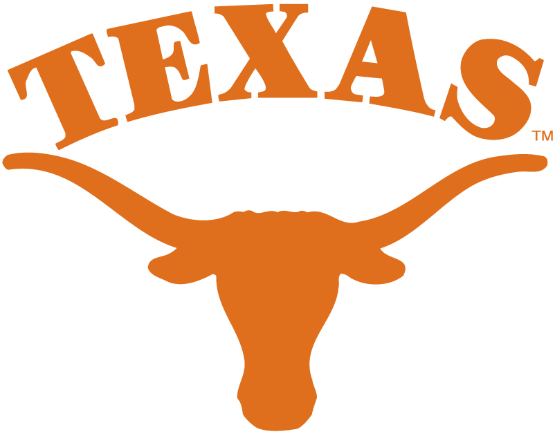 Texas Longhorns 1974-Pres Secondary Logo t shirts iron on transfers v2